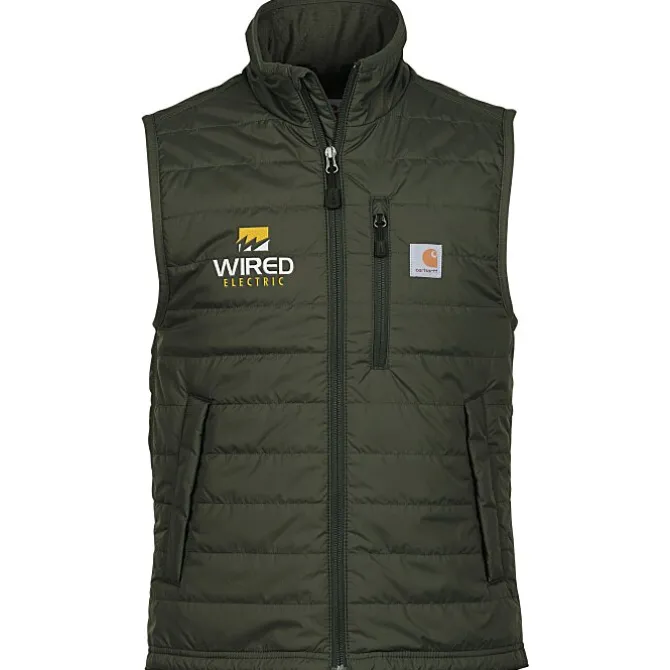 Carhartt Gilliam Vest - Men's - 24 hr