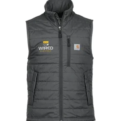 Carhartt Gilliam Vest - Men's - 24 hr