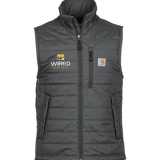 Carhartt Gilliam Vest - Men's - 24 hr