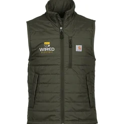 Carhartt Gilliam Vest - Men's - 24 hr