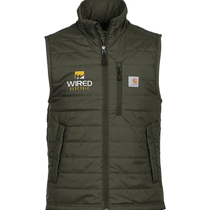 Carhartt Gilliam Vest - Men's - 24 hr