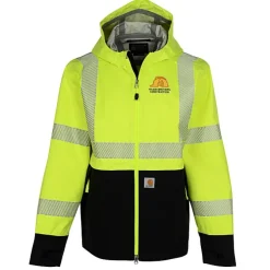 Carhartt High-Visibility Storm Defender Lightweight Jacket