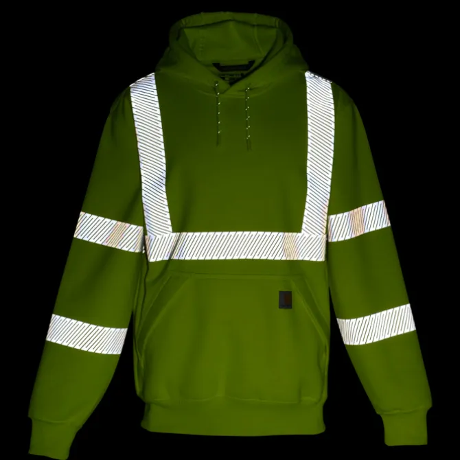 Carhartt High-Visibility Thermal-Lined Hoodie