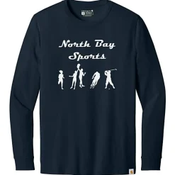 Carhartt Lighter Weight Long Sleeve T-Shirt - Screen
