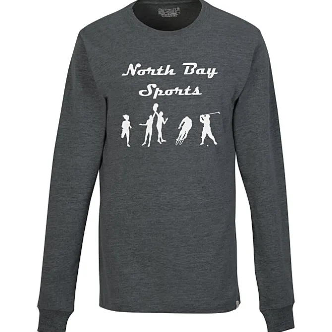 Carhartt Lighter Weight Long Sleeve T-Shirt - Screen