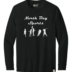 Carhartt Lighter Weight Long Sleeve T-Shirt - Screen