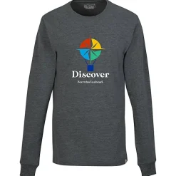 Carhartt Lighter Weight Long Sleeve T-Shirt - Full Color