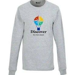 Carhartt Lighter Weight Long Sleeve T-Shirt - Full Color