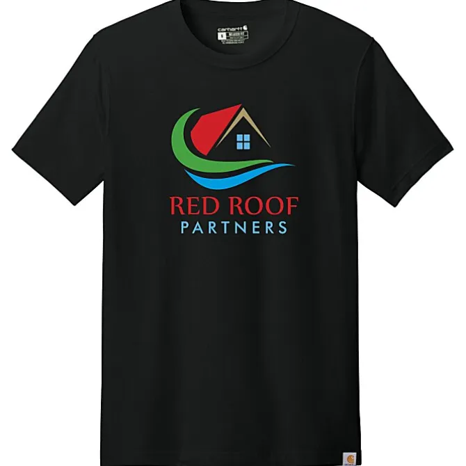 Carhartt Lighter Weight T-Shirt - Full Color