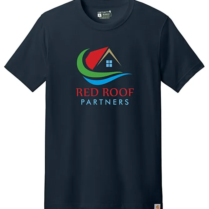 Carhartt Lighter Weight T-Shirt - Full Color