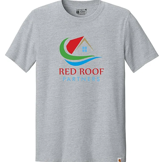 Carhartt Lighter Weight T-Shirt - Full Color