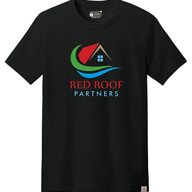 Carhartt Lighter Weight T-Shirt - Full Color