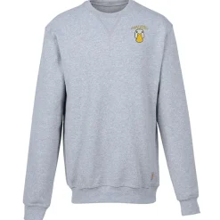 Carhartt Midweight Crew Sweatshirt - Embroidered