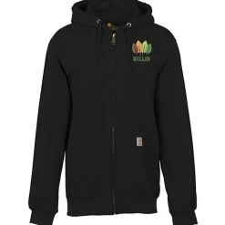 Carhartt Midweight Full-Zip Hoodie