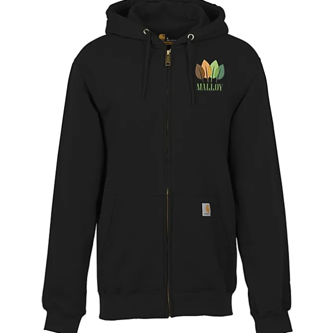 Carhartt Midweight Full-Zip Hoodie