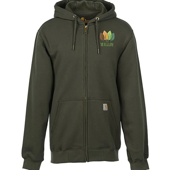 Carhartt Midweight Full-Zip Hoodie