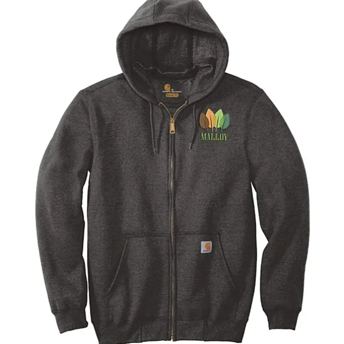Carhartt Midweight Full-Zip Hoodie