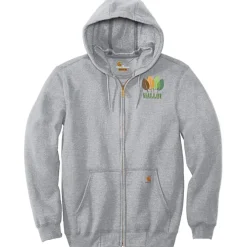 Carhartt Midweight Full-Zip Hoodie