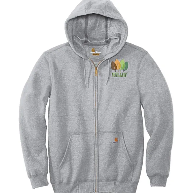 Carhartt Midweight Full-Zip Hoodie