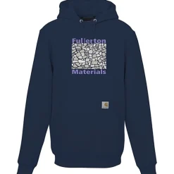 Carhartt Midweight Hooded Sweatshirt - Full Color