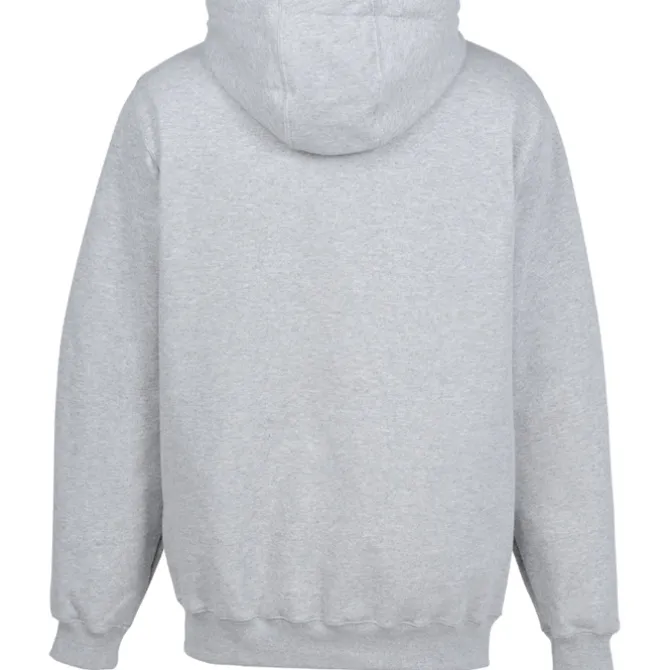 Carhartt Midweight Hooded Sweatshirt - Full Color