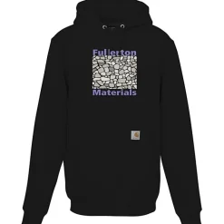 Carhartt Midweight Hooded Sweatshirt - Full Color
