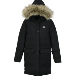 Carhartt Montana Insulated Hooded Jacket - Ladies'