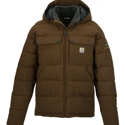 Carhartt Montana Insulated Hooded Jacket - Men's