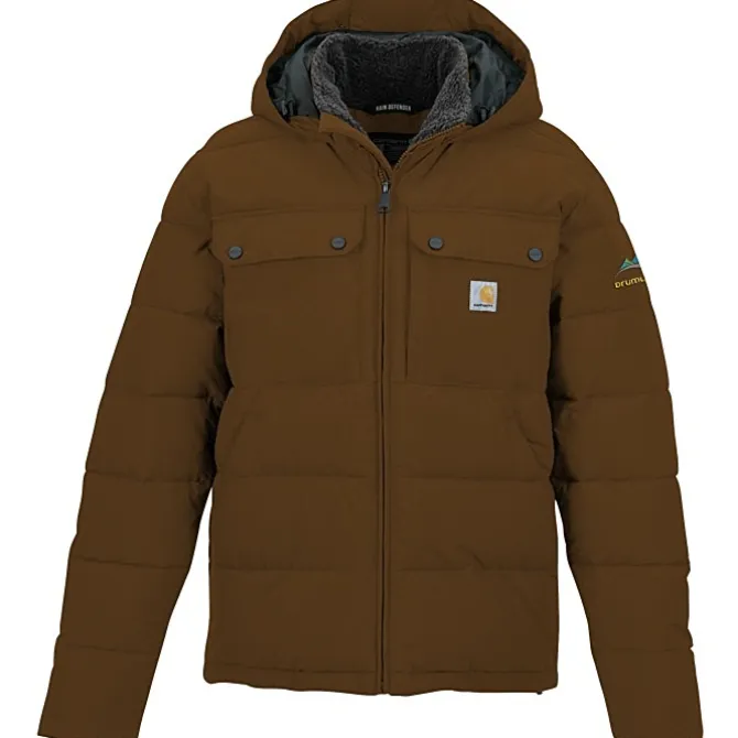 Carhartt Montana Insulated Hooded Jacket - Men's