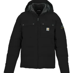 Carhartt Montana Insulated Hooded Jacket - Men's