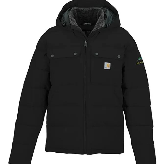 Carhartt Montana Insulated Hooded Jacket - Men's