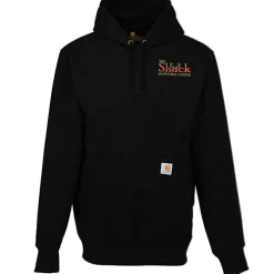 Carhartt Paxton Heavyweight Hoodie - Embroidered