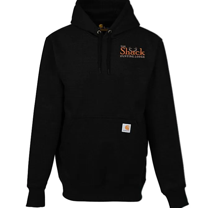 Carhartt Paxton Heavyweight Hoodie - Embroidered
