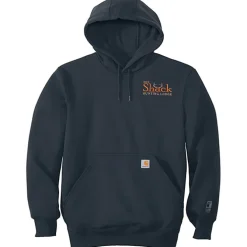 Carhartt Paxton Heavyweight Hoodie - Embroidered