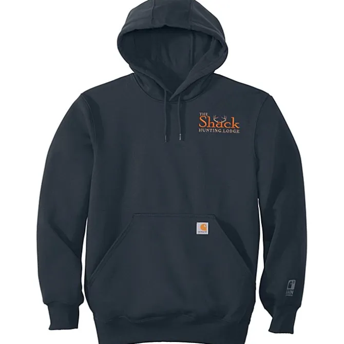 Carhartt Paxton Heavyweight Hoodie - Embroidered