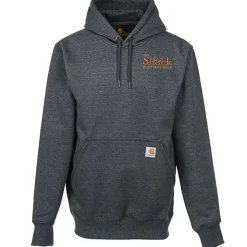 Carhartt Paxton Heavyweight Hoodie - Embroidered