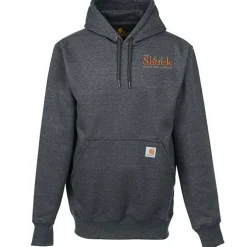 Carhartt Paxton Heavyweight Hoodie - Embroidered