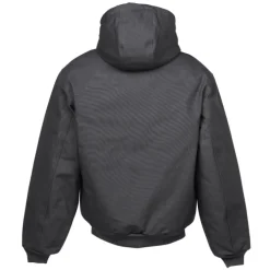 Carhartt Quilted Flannel Lined Duck Active Jacket - 24 hr