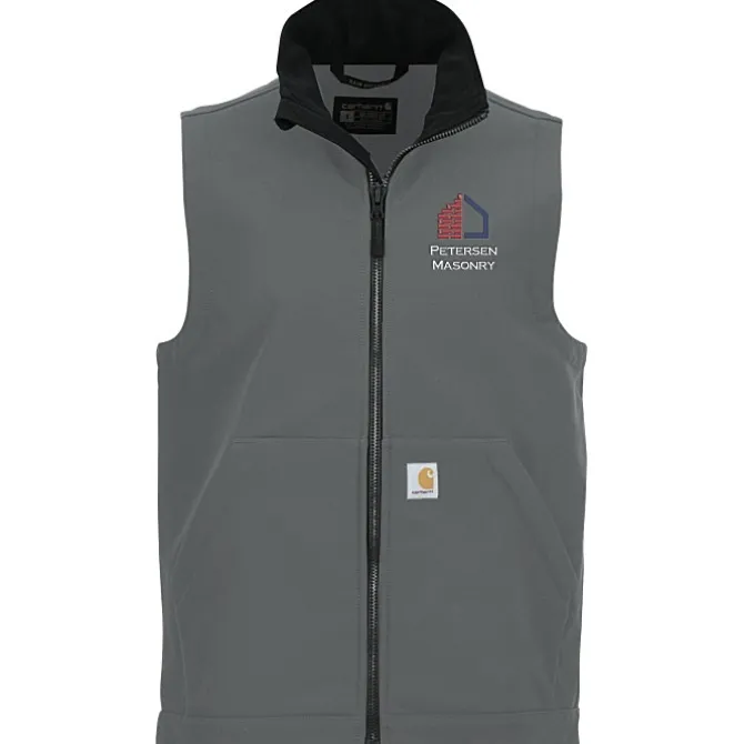 Carhartt Rain Defender Soft Shell Vest - Men's