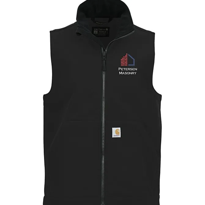 Carhartt Rain Defender Soft Shell Vest - Men's