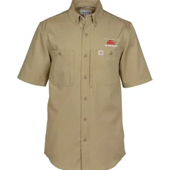 Carhartt Rugged Professional Series Shirt - Short Sleeve