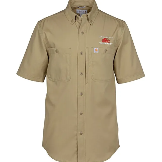 Carhartt Rugged Professional Series Shirt - Short Sleeve