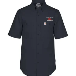Carhartt Rugged Professional Series Shirt - Short Sleeve