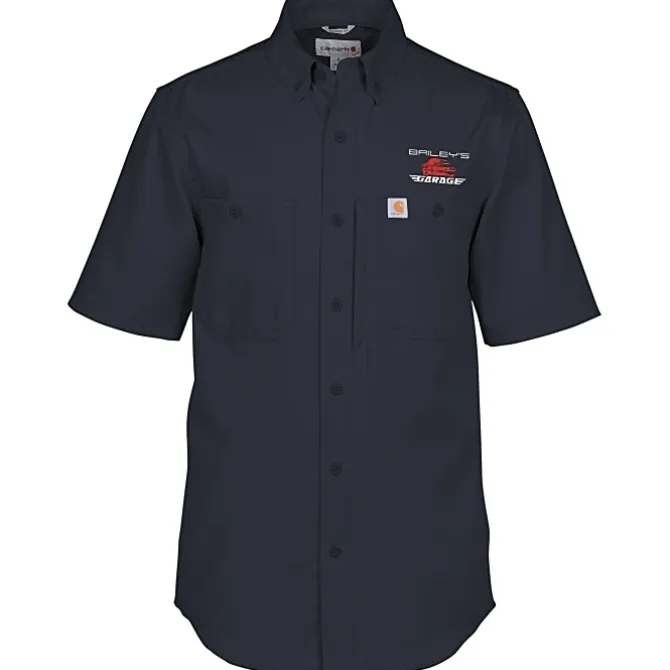 Carhartt Rugged Professional Series Shirt - Short Sleeve