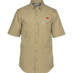 Carhartt Rugged Professional Series Shirt - Short Sleeve