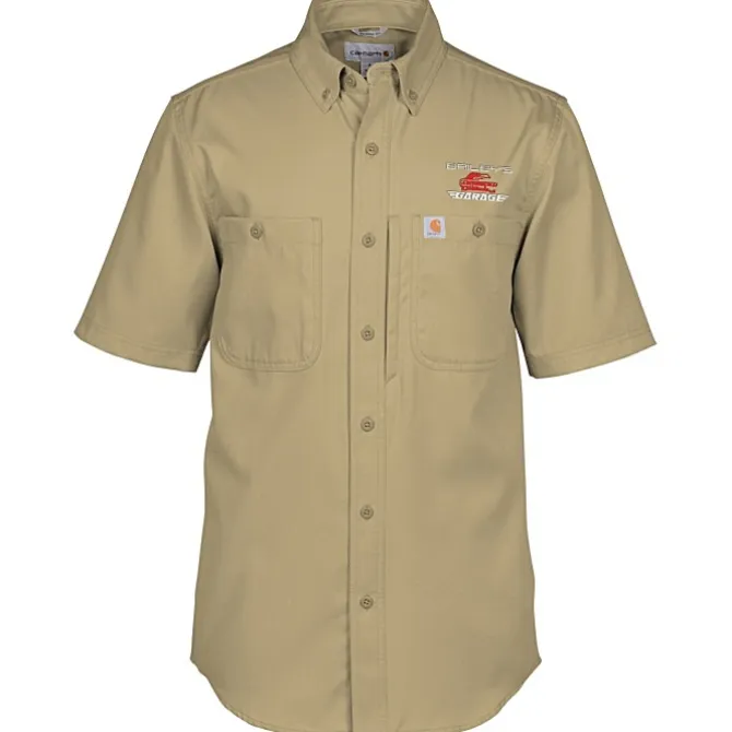 Carhartt Rugged Professional Series Shirt - Short Sleeve
