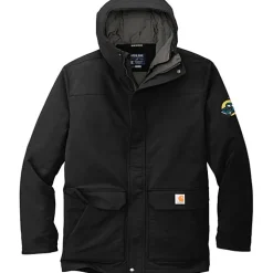 Carhartt Super Dux Insulated Hooded Jacket