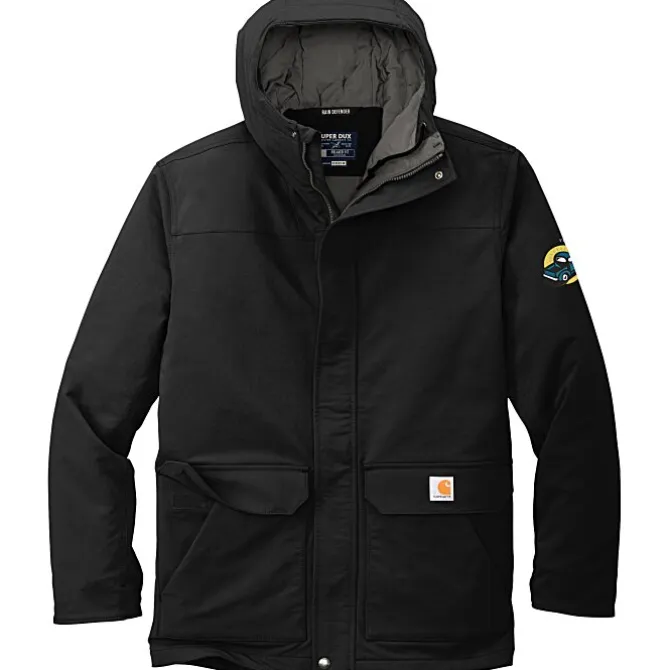 Carhartt Super Dux Insulated Hooded Jacket