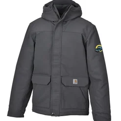 Carhartt Super Dux Insulated Hooded Jacket