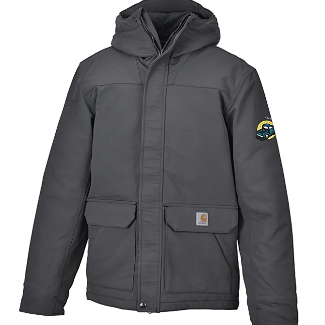 Carhartt Super Dux Insulated Hooded Jacket